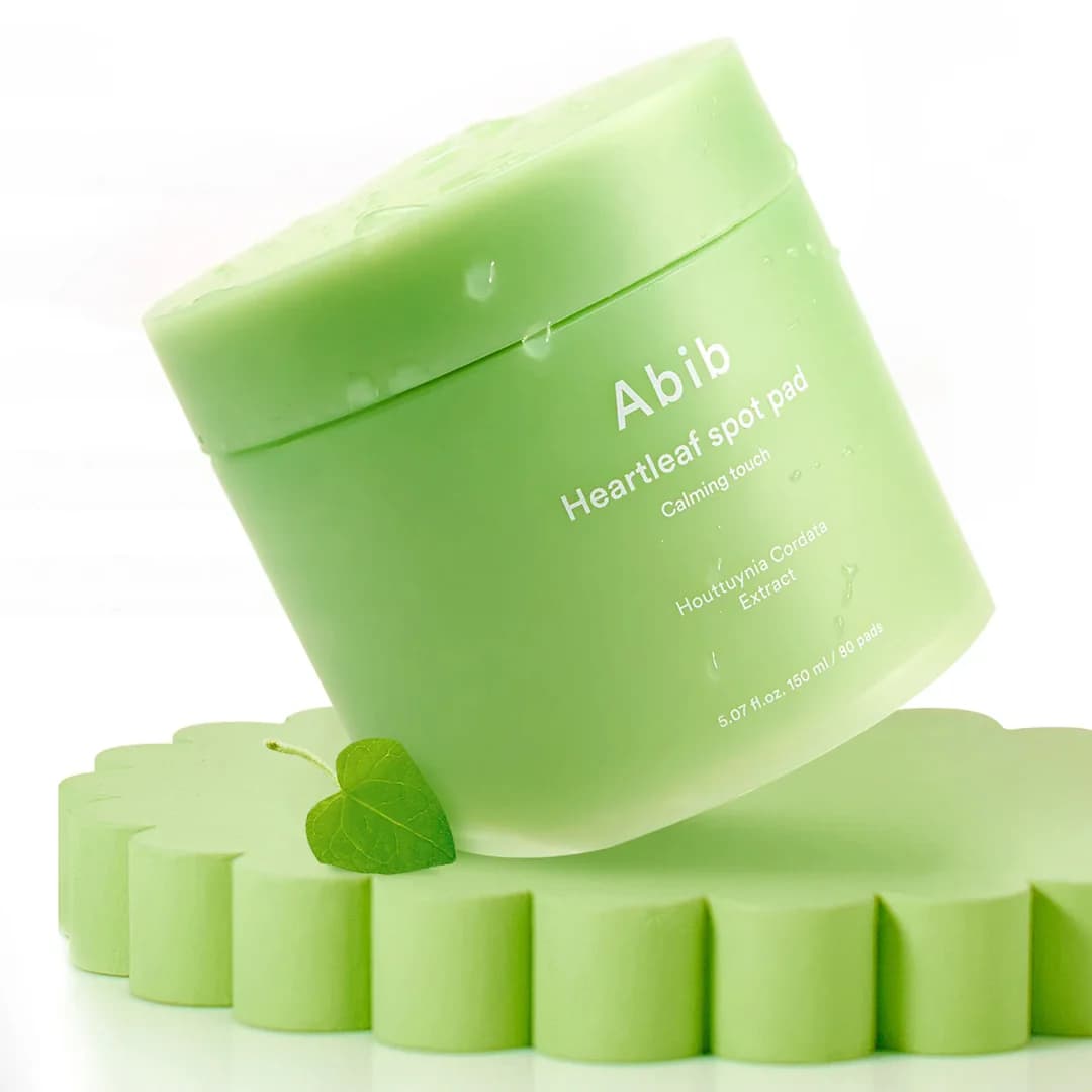ABIB – Heartleaf Spot Pad Calming Touch