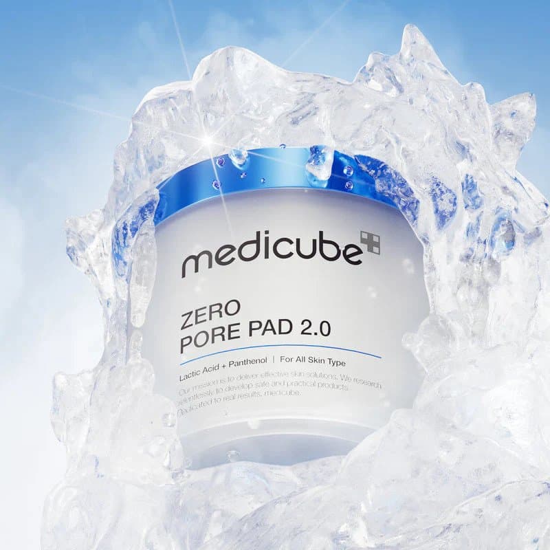 Medicube – Zero Pore Pad 2.0